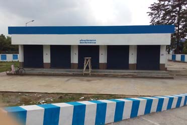 Kiosk Block,ATC Fulia Krishak Bazar